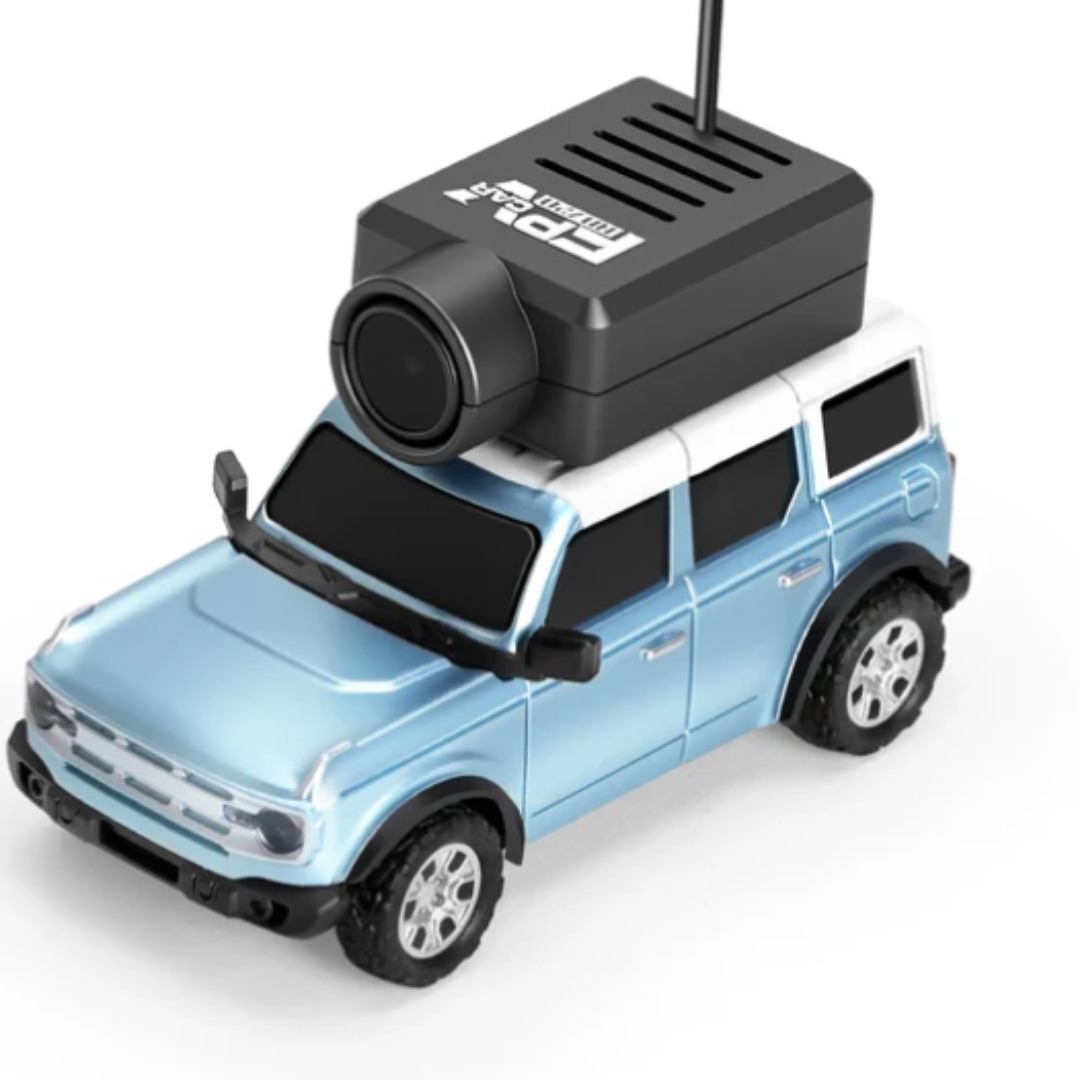 Mini Coche RC FPV