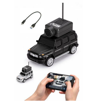 Mini Coche RC FPV